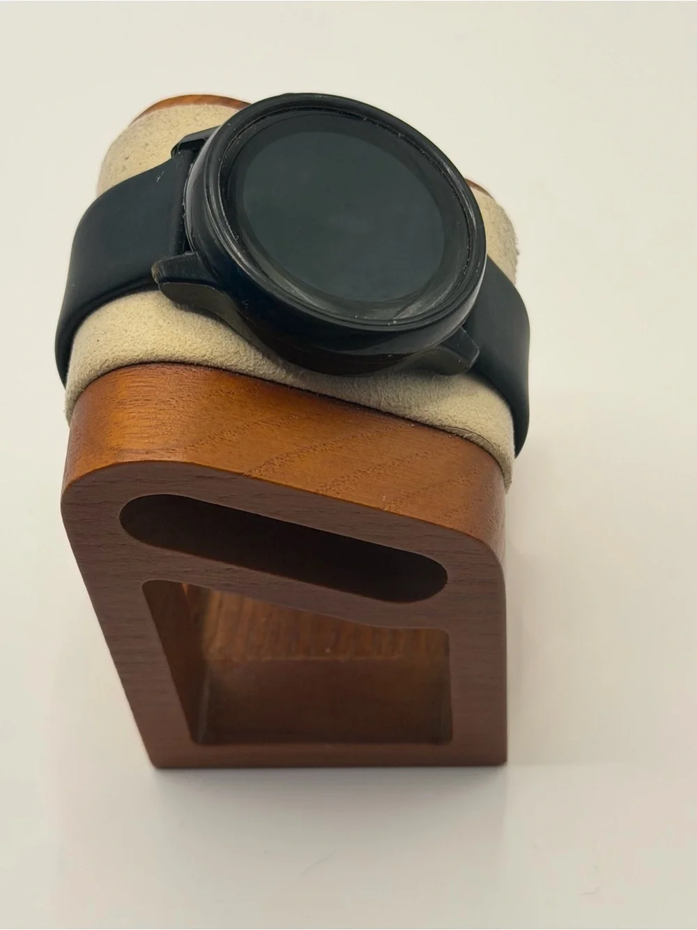 Samsung Galaxy Watch Active, Tested, Charger Included, Case Protecto, Smartwatch